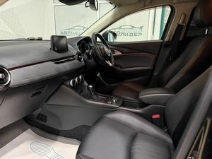 Внедорожник Mazda CX-3 2018 года, 1349000 рублей, Красноярск