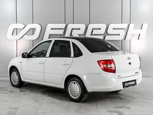 Седан ВАЗ (LADA) Granta 2013 года, 699000 рублей, Аксай