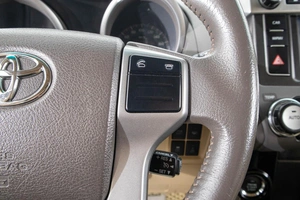 Внедорожник Toyota Land Cruiser Prado 2016 года, 3399000 рублей, Барнаул
