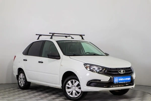 Седан ВАЗ (LADA) Granta 2020 года, 684000 рублей, Пермь