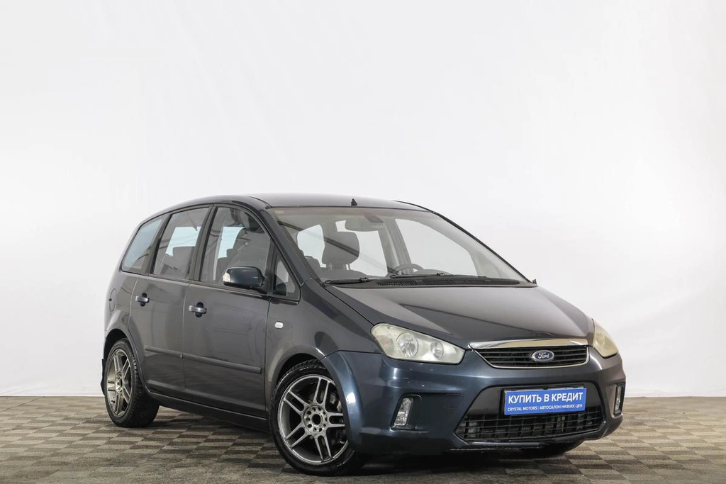 Минивэн Ford C-MAX 2007 года, 529000 рублей, Тюмень