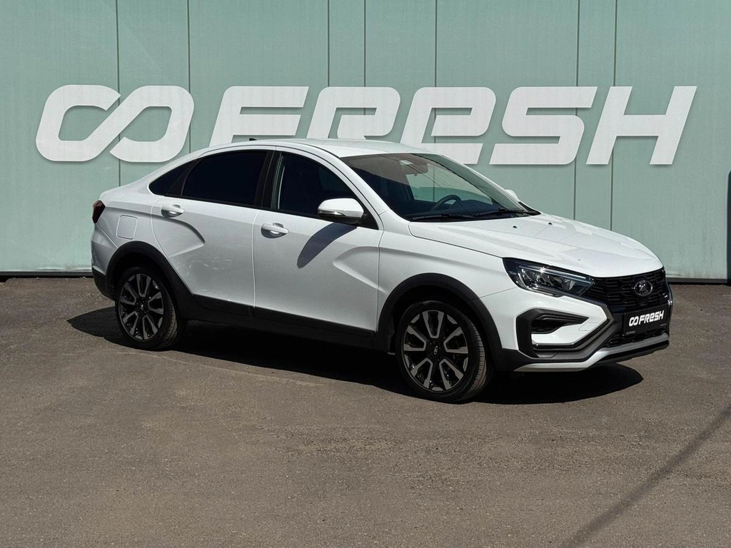 Седан ВАЗ (LADA) Vesta Cross 2025 года, 1949000 рублей, Кропоткин