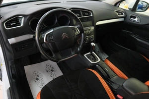 Седан Citroen C4 2013 года, 769000 рублей, Омск