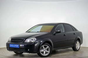 Седан Chevrolet Lacetti 2007 года, 499000 рублей, Оренбург