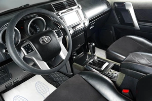 Внедорожник Toyota Land Cruiser Prado 2015 года, 3549000 рублей, Тюмень