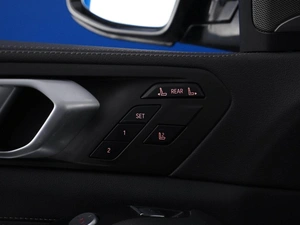 Внедорожник BMW X7 2021 года, 8299324 рублей, Москва
