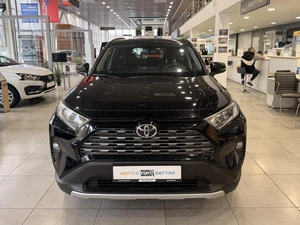 Внедорожник Toyota RAV4 2021 года, 2950000 рублей, Орёл