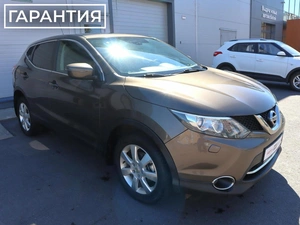 Внедорожник Nissan Qashqai 2014 года, 1435000 рублей, Железногорск