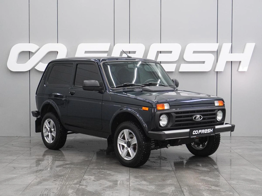Внедорожник ВАЗ (LADA) Niva Legend 2023 года, 954000 рублей, Воронеж