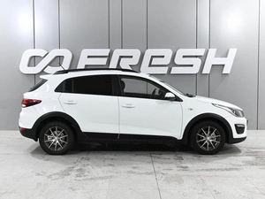 Хетчбэк Kia Rio X-Line 2018 года, 1599000 рублей, Аксай