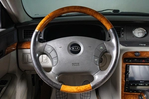 Седан Kia Opirus 2007 года, 519000 рублей, Сургут