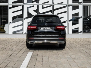 Внедорожник Mercedes-benz GLC-класс 2017 года, 2760000 рублей, Ставрополь