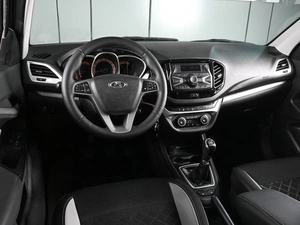 Седан ВАЗ (LADA) Vesta Cross 2019 года, 990000 рублей, Аксай