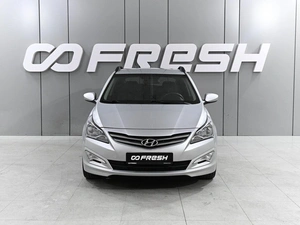 Хетчбэк Hyundai Solaris 2015 года, 1090000 рублей, Ростов-на-Дону