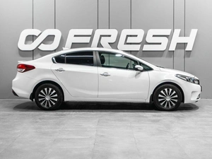 Седан Kia Cerato 2018 года, 1699000 рублей, Тюмень