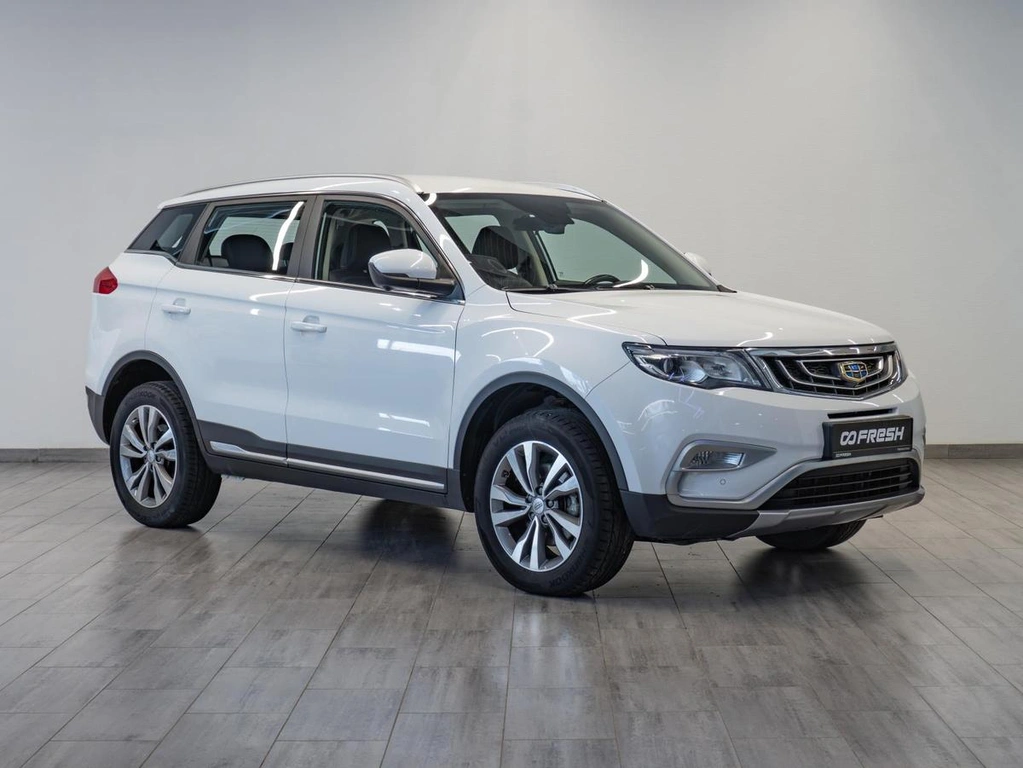 Внедорожник Geely Atlas 2020 года, 1659000 рублей, Саратов