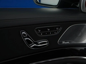 Седан Mercedes-benz Maybach S-класс 2014 года, 5407777 рублей, Москва