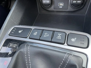 Внедорожник Hyundai Creta 2021 года, 2115000 рублей, Красноярск