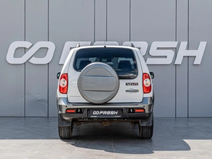 Внедорожник Chevrolet Niva 2018 года, 788000 рублей, Краснодар