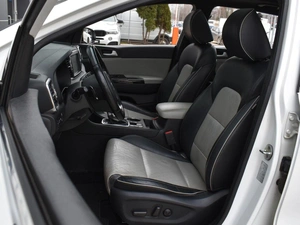 Внедорожник Kia Sportage 2016 года, 2200000 рублей, Краснодар