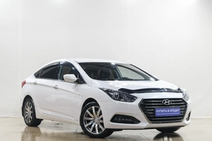 Седан Hyundai i40 2016 года, 1449000 рублей, Новокузнецк