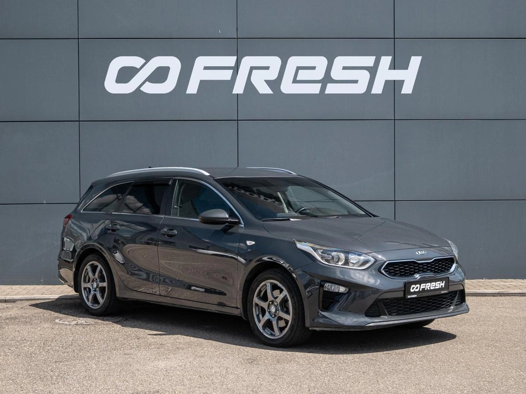 Универсал Kia Ceed 2019 года, 1680000 рублей, Краснодар