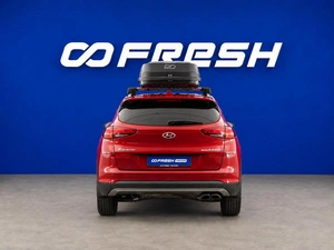 Внедорожник Hyundai Tucson 2019 года, 2299046 рублей, Москва