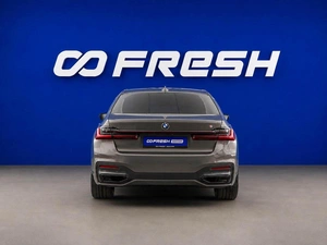 Седан BMW 7 серия 2019 года, 5888077 рублей, Москва