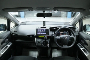 Минивэн Toyota Wish 2012 года, 1298000 рублей, Солонцы