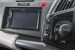 Хетчбэк Honda CR-Z 2010 года, 899000 рублей, Барнаул