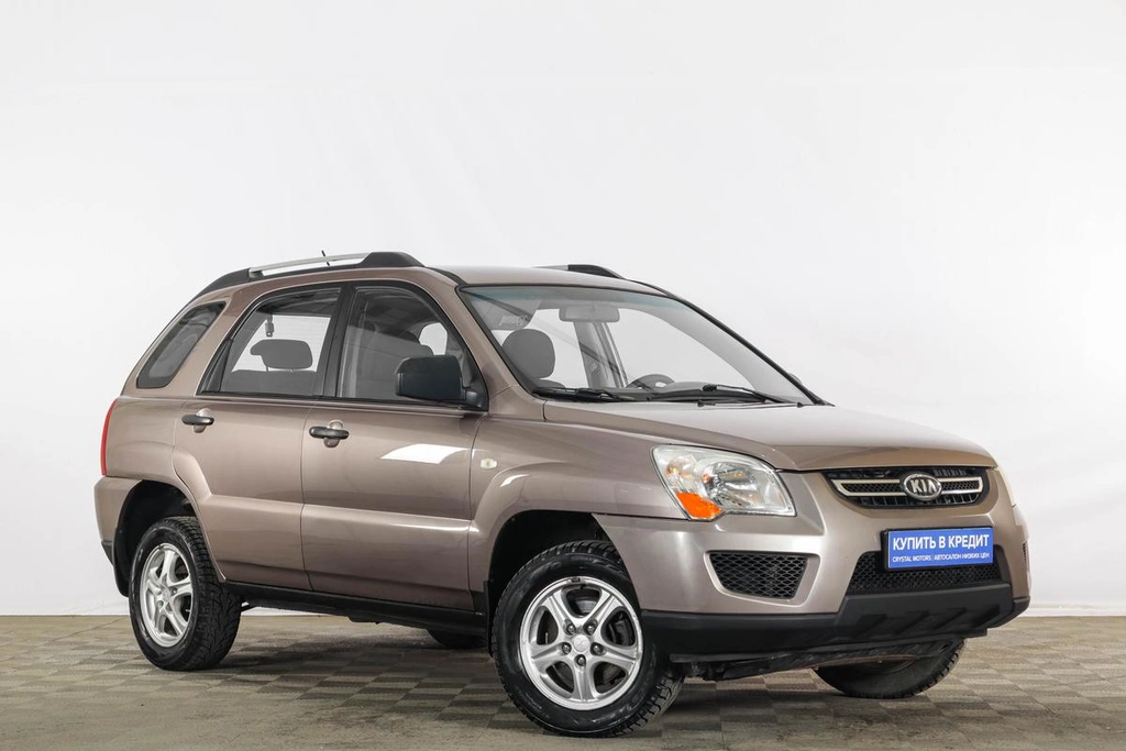 Внедорожник Kia Sportage 2010 года, 799000 рублей, Тюмень