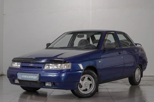 Седан ВАЗ (LADA) 2110 2002 года, 169000 рублей, Челябинск