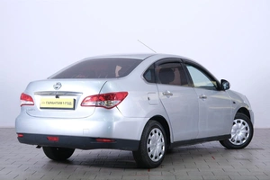 Седан Nissan Almera 2016 года, 619000 рублей, Омск