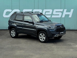 Внедорожник ВАЗ (LADA) Niva Travel 2021 года, 1129000 рублей, Кропоткин