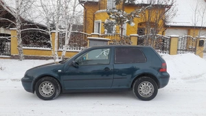 Универсал Volkswagen Golf 2002 года, 250000 рублей, Красноярск