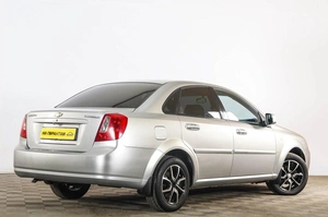 Седан Chevrolet Lacetti 2011 года, 769000 рублей, Тюмень