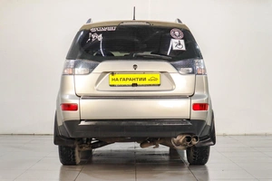 Внедорожник Mitsubishi Outlander 2007 года, 999000 рублей, Челябинск