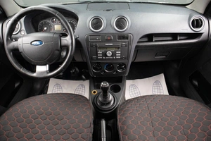 Хетчбэк Ford Fusion 2007 года, 389000 рублей, Оренбург