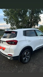 Внедорожник Chery Tiggo 4 Pro 2022 года, 1350000 рублей, Красноярск
