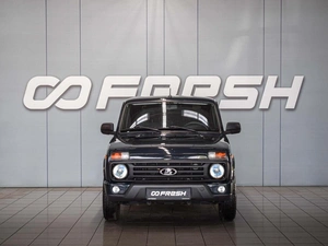 Внедорожник ВАЗ (LADA) Niva Legend 2023 года, 885000 рублей, Муром