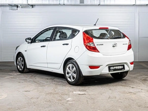 Хетчбэк Hyundai Solaris 2013 года, 644000 рублей, Ставрополь
