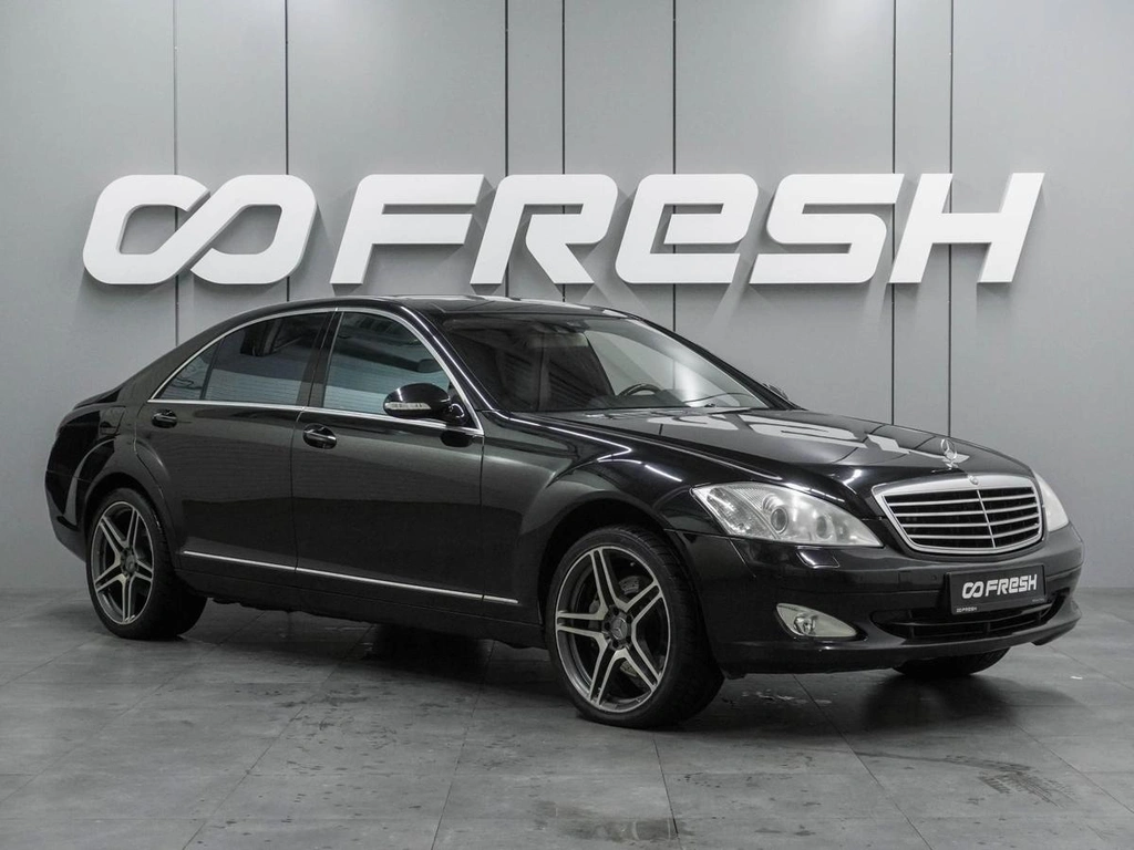 Седан Mercedes-benz S-класс 2008 года, 1209000 рублей, Воронеж