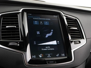 Внедорожник Volvo XC90 2020 года, 4997077 рублей, Москва