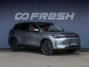 Внедорожник Baic X75 2024 года, 2080000 рублей, Краснодар
