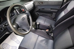 Хетчбэк Hyundai Getz 2009 года, 689000 рублей, Сургут