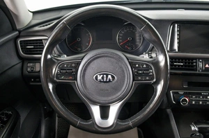 Седан Kia Optima 2017 года, 1389000 рублей, Пермь