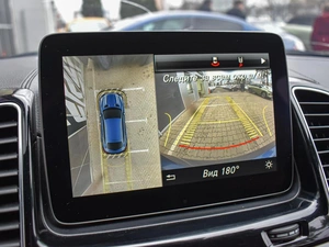 Внедорожник Mercedes-benz GLE-класс Coupe 2017 года, 4200000 рублей, Краснодар