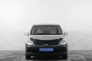 Седан Nissan Tiida Latio 2006 года, 579000 рублей, Кемерово