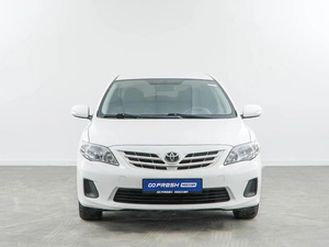 Седан Toyota Corolla 2012 года, 1217077 рублей, Москва