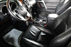 Внедорожник Toyota Land Cruiser Prado 2011 года, 3389000 рублей, Сургут